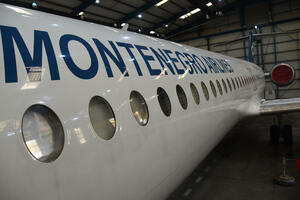 Ponovo na prodaju imovina Montenegro Airlinesa