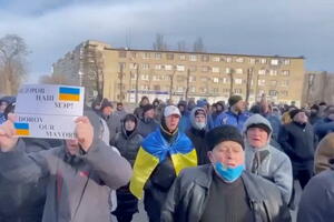 Otmice u okupiranim djelovima Ukrajine: Hapse se gradonačelnici,...