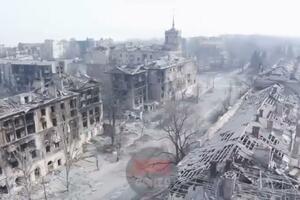 Apokaliptični video - pogledajte kako Marijupolj izgleda danas