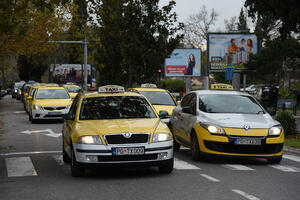 Vlada uvažila zahtjeve taksista