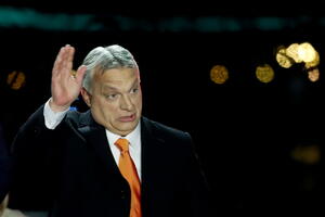 Pobjeda Orbanove stranke na parlamentarnim izborima u Mađarskoj