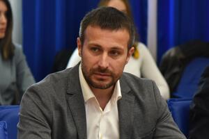 Raičević povukao kandidaturu: Administrativni odbor ni danas nije...