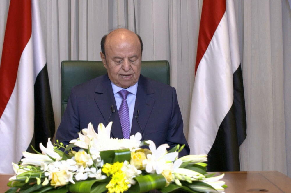 Abd Rabo Mansur Hadi, Foto: Reuters