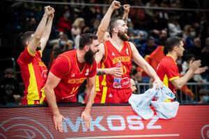 Crna Gora umjesto Rusije na Eurobasketu?