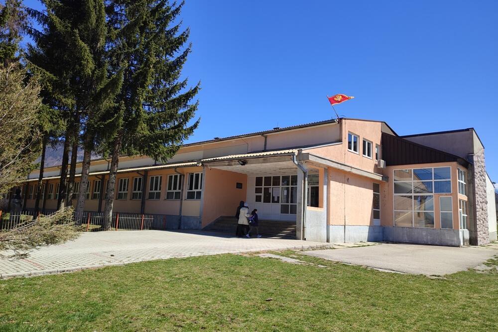 Osnovna škola "Dušan Bojović", Foto: Svetlana Mandić