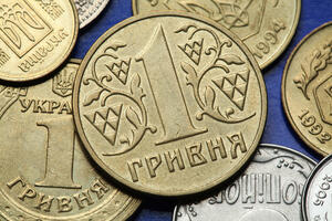 Usvojene preporuke o konverziji ukrajinske grivne u valute EU