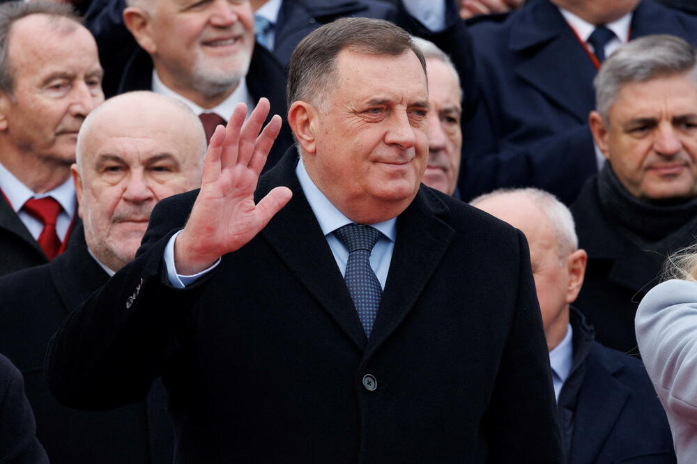 Dodik, Foto: Reuters