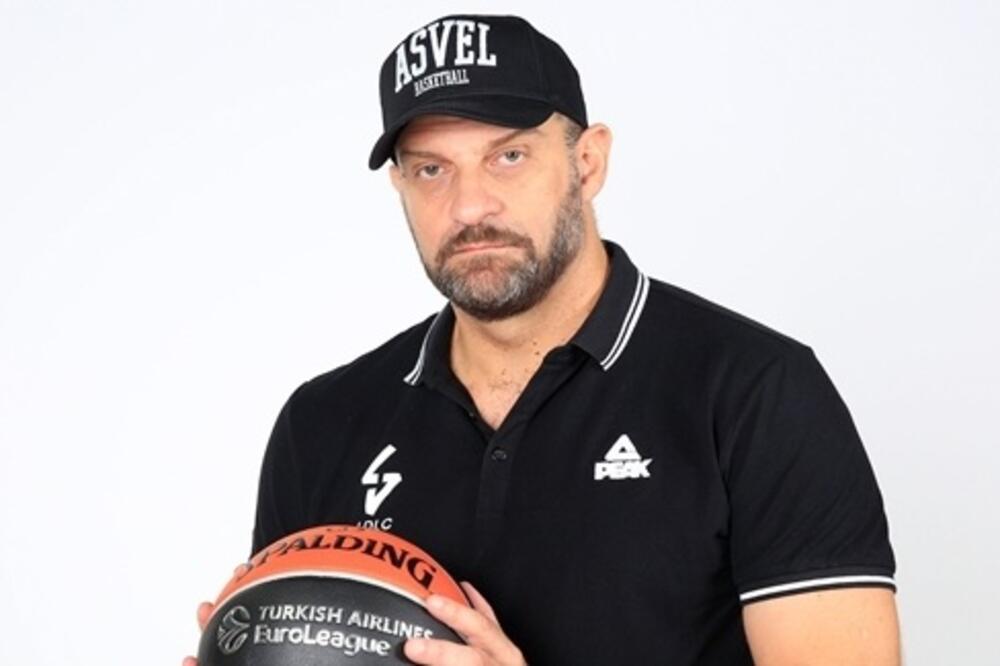 Zvezdan Mitrović, Foto: Eurocupbasketball.com