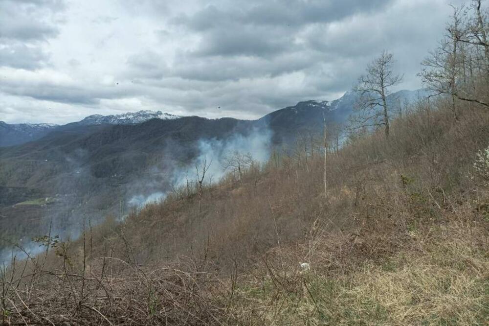 Foto: Služba zaštite i spašavanja Kolašin