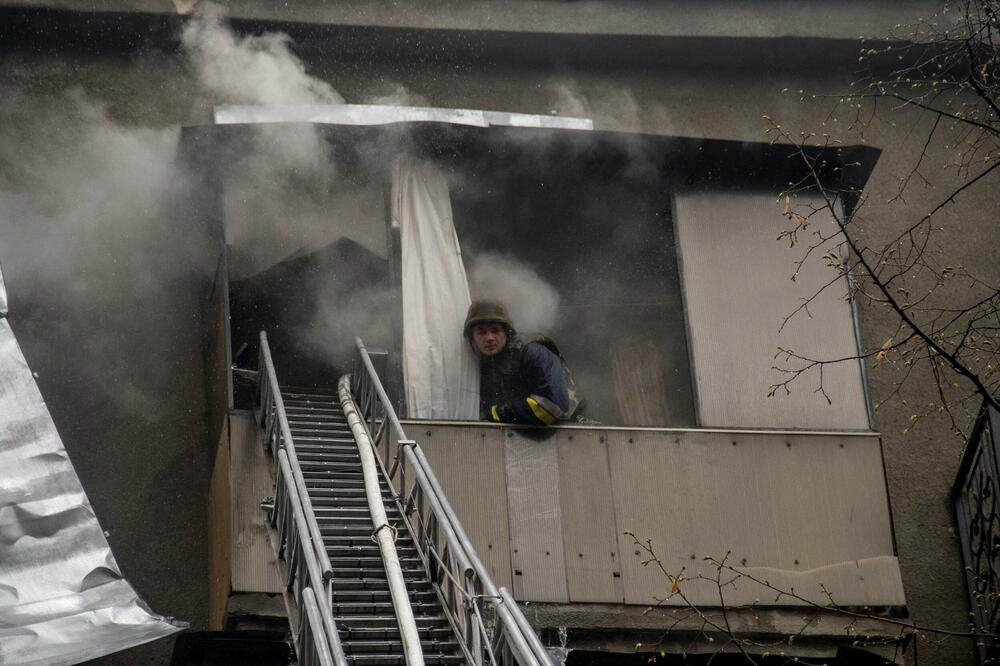 detalj iz Harkova, Foto: Reuters