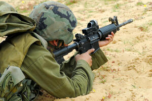 Ministarstvo zdravlja Palestine: Izraelski vojnici ranili dva...