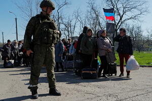 Pola miliona Ukrajinaca deportovano u Rusiju