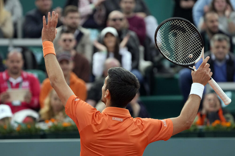 Foto: AP Photo/Darko Vojinovic