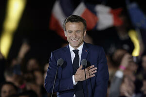 Makron: Učiniću Francusku nezavisnijom, a Evropu jačom, kroz...