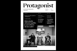 Novi broj pozorišnih novina “Protagonist”