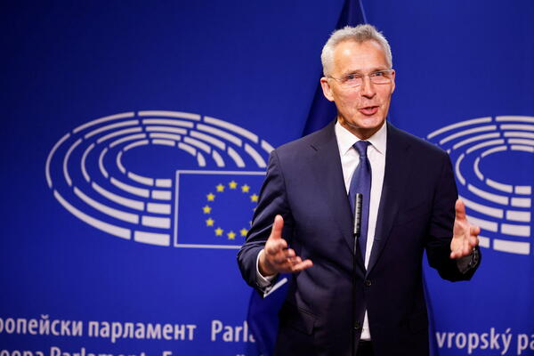 Stoltenberg: Rat u Ukrajini će potrajati, spremni smo da podržimo...