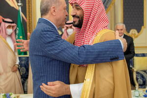 Erdogan u prvoj posjeti Saudijskoj Arabiji nakon ubistva Kašogija...