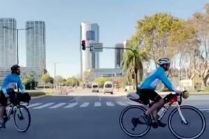 Sve za Argentinu - na biciklima do Mundijala u Kataru