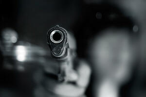 Mojkovac: Pretresom pronađen pištolj, podnijeta krivična prijava...