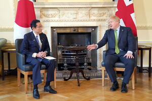 Novi sporazum Velike Britanije i Japana o odbrani