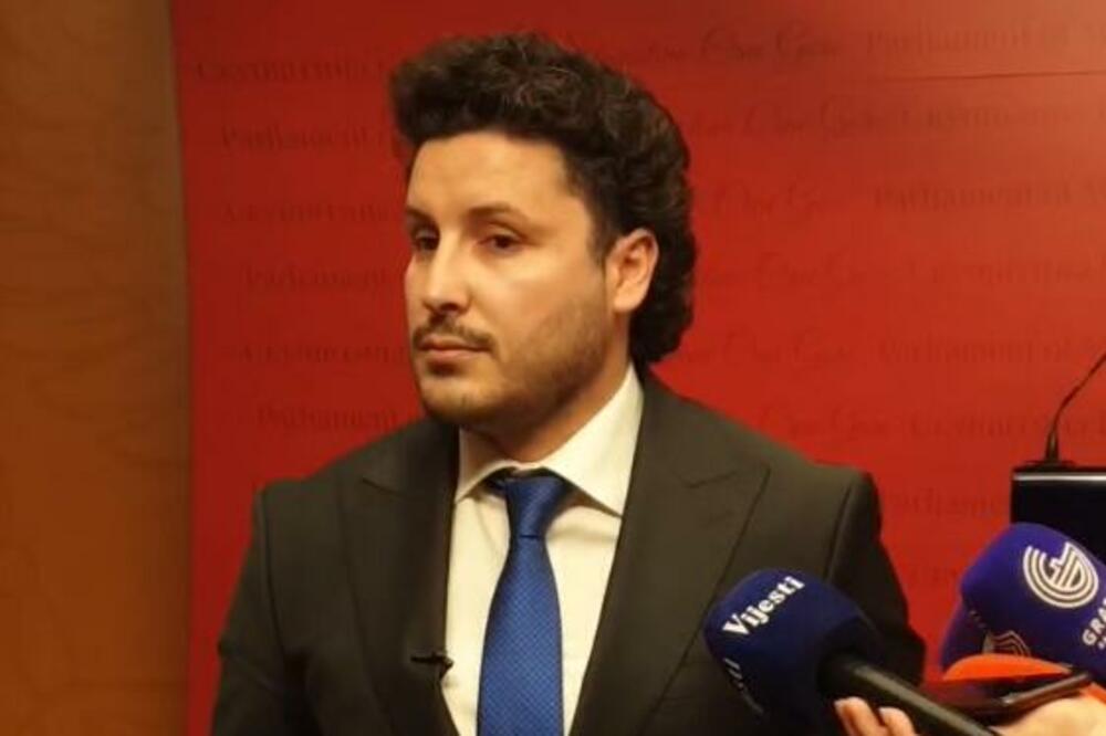 Abazović, Foto: Screenshot/Youtube