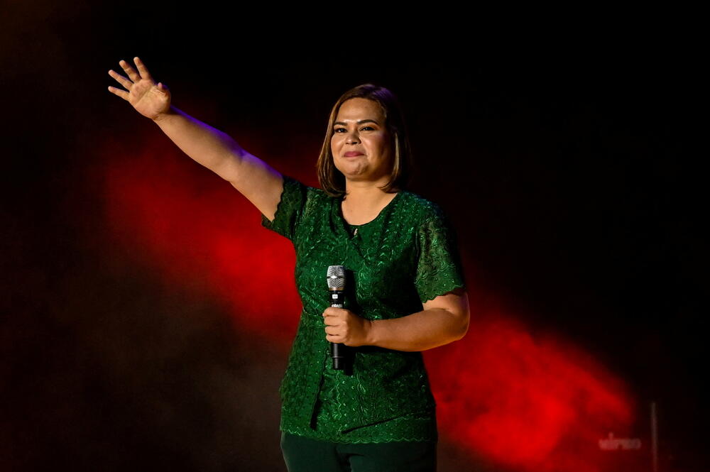 Sara Duterte Karpio