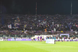 U Firenci sanjaju Evropu: Sve gotovo za 11 minuta, Fiorentina...
