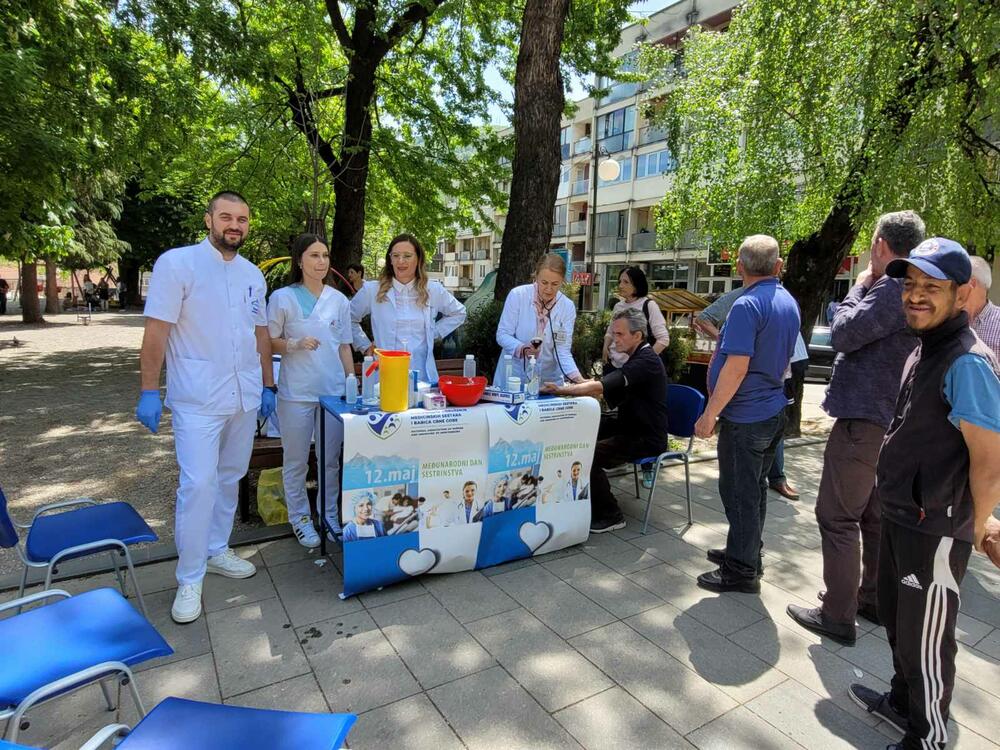 <p>“Obično se značaj medicinskih sestara u zdravstvenom sistemu uočava tek kada dođe do nekih kriznih situacija, kakve su ratne, ili pandemijske, kakva je bila i nedavna situacija sa korona virusom”</p>