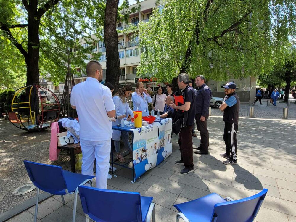 <p>“Obično se značaj medicinskih sestara u zdravstvenom sistemu uočava tek kada dođe do nekih kriznih situacija, kakve su ratne, ili pandemijske, kakva je bila i nedavna situacija sa korona virusom”</p>