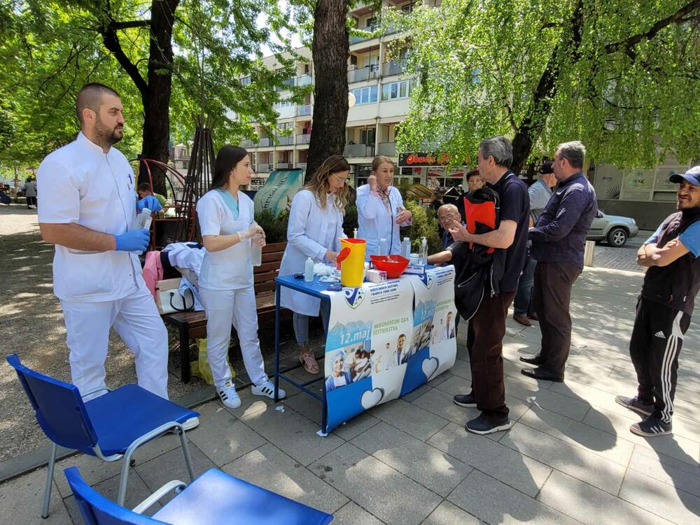 <p>“Obično se značaj medicinskih sestara u zdravstvenom sistemu uočava tek kada dođe do nekih kriznih situacija, kakve su ratne, ili pandemijske, kakva je bila i nedavna situacija sa korona virusom”</p>