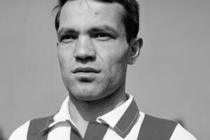 Preminuo Stevan Ostojić, nekadašnji reprezentativac i golgeter...