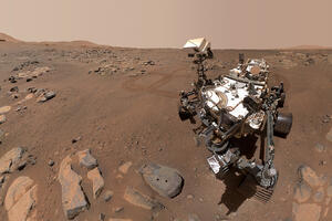 Korak bliže odgovoru - rover "Istrajnost" traga za životom na Marsu