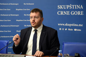 Koprivica: Sudije Ustavnog suda neće biti izabrane ni na sjednici...