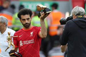 Salah i Son najbolji strijelci Premijer lige