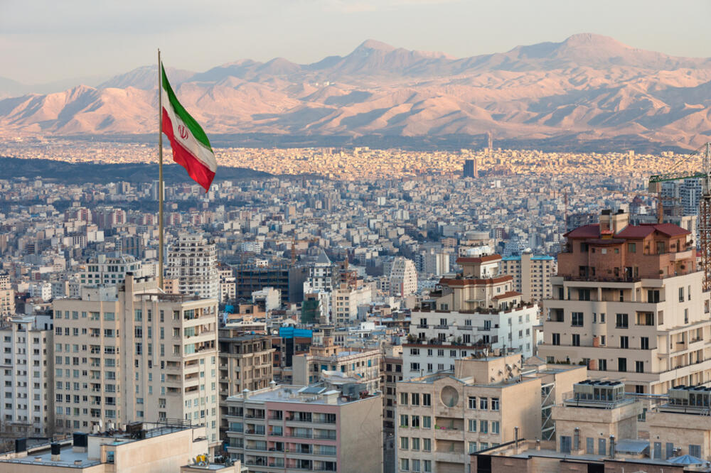 Teheran, ilustracija, Foto: Shutterstock
