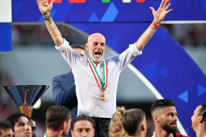 Treneru Milana vraćena medalja, lopova odao Instagram