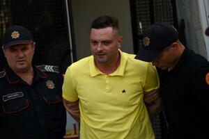 Milošu Medenici određeno zadržavanje do 72 sata