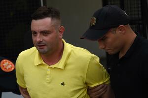 Medenica, Vučinić i Bevenja ostaju u pritvoru