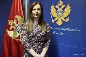 Abazović imenovao Maraš za sekretarku Vijeća za nacionalnu...