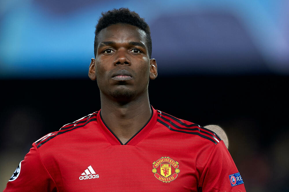 Pogba, Foto: Shutterstock