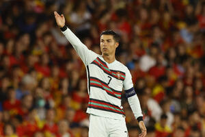 Ronaldo: Vratiću Mančester junajted tamo gdje pripada