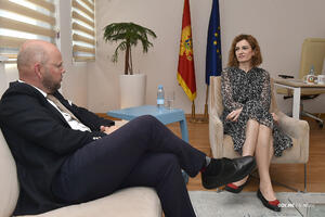 Marović - Lundberg: Važno snažiti partnerski odnos sistema UN i...