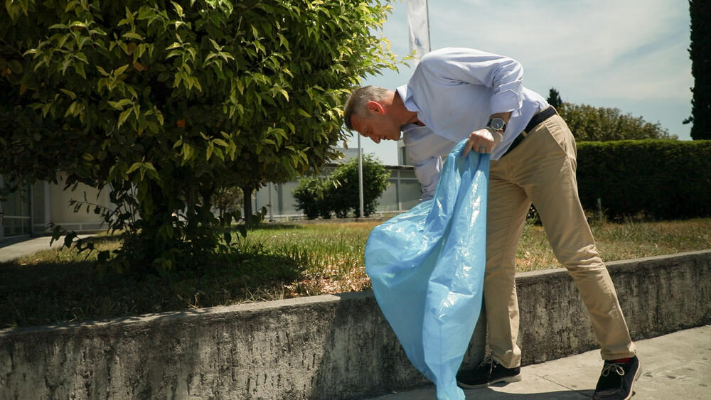 <p>Aerodromi Crne Gore se pridružili inicijativi Koalicije za održivi razvoj, tokom koje su se u posljednjih 15 dana čistile različite javne površine u našoj državi</p>