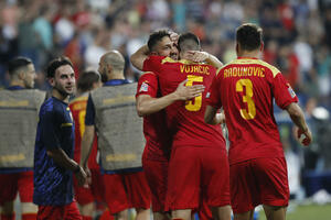 Dominacija, kontrola, golovi: Crna Gora kakva se dugo čekala...