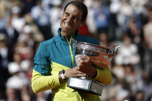 Nadal prekinuo dominaciju Federera dugu 19 godina