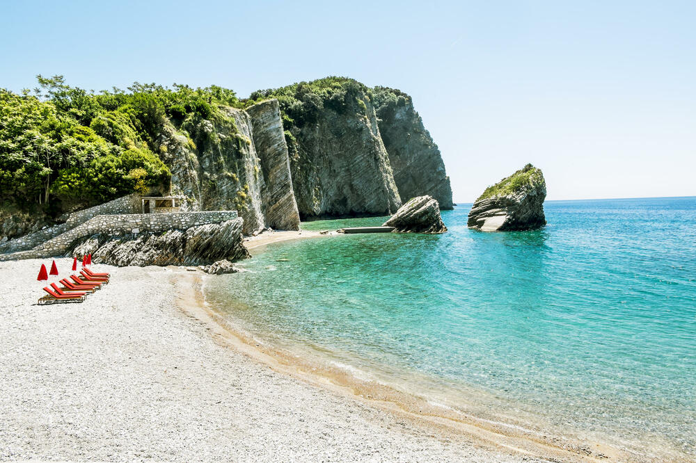 Ljeto, Plaža