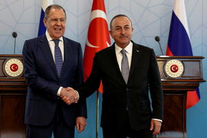 Lavrov: Rusija spremna da u saradnji s Turskom garantuje...