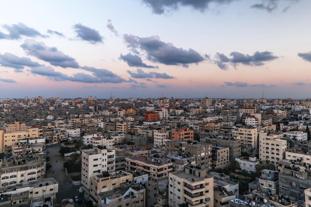 Gaza (Ilustracija), Foto: Shutterstock