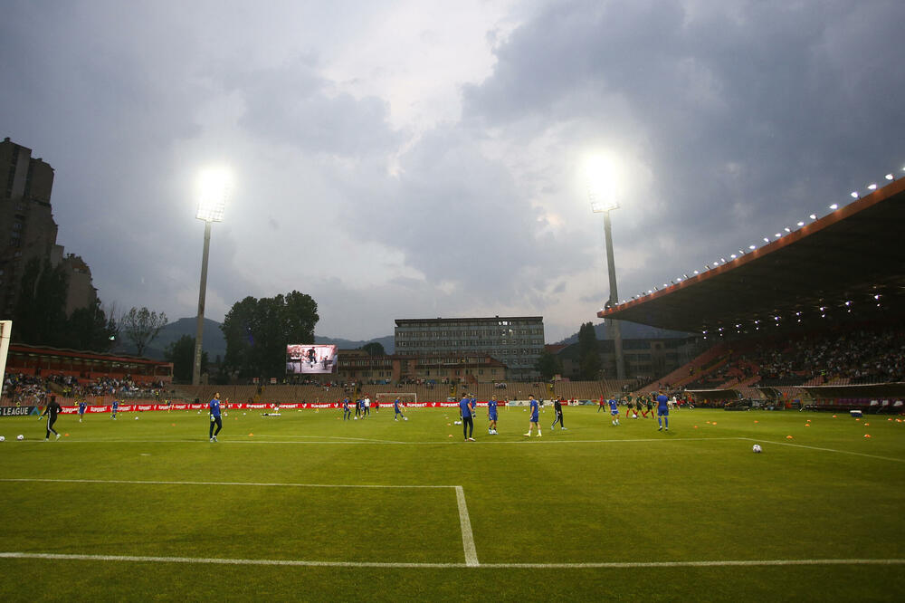 Stadion u Zenici, Foto: Reuters