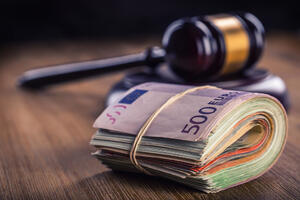 Sud za prekršaje u Budvi za prva tri mjeseca naplatio 380.000 eura...